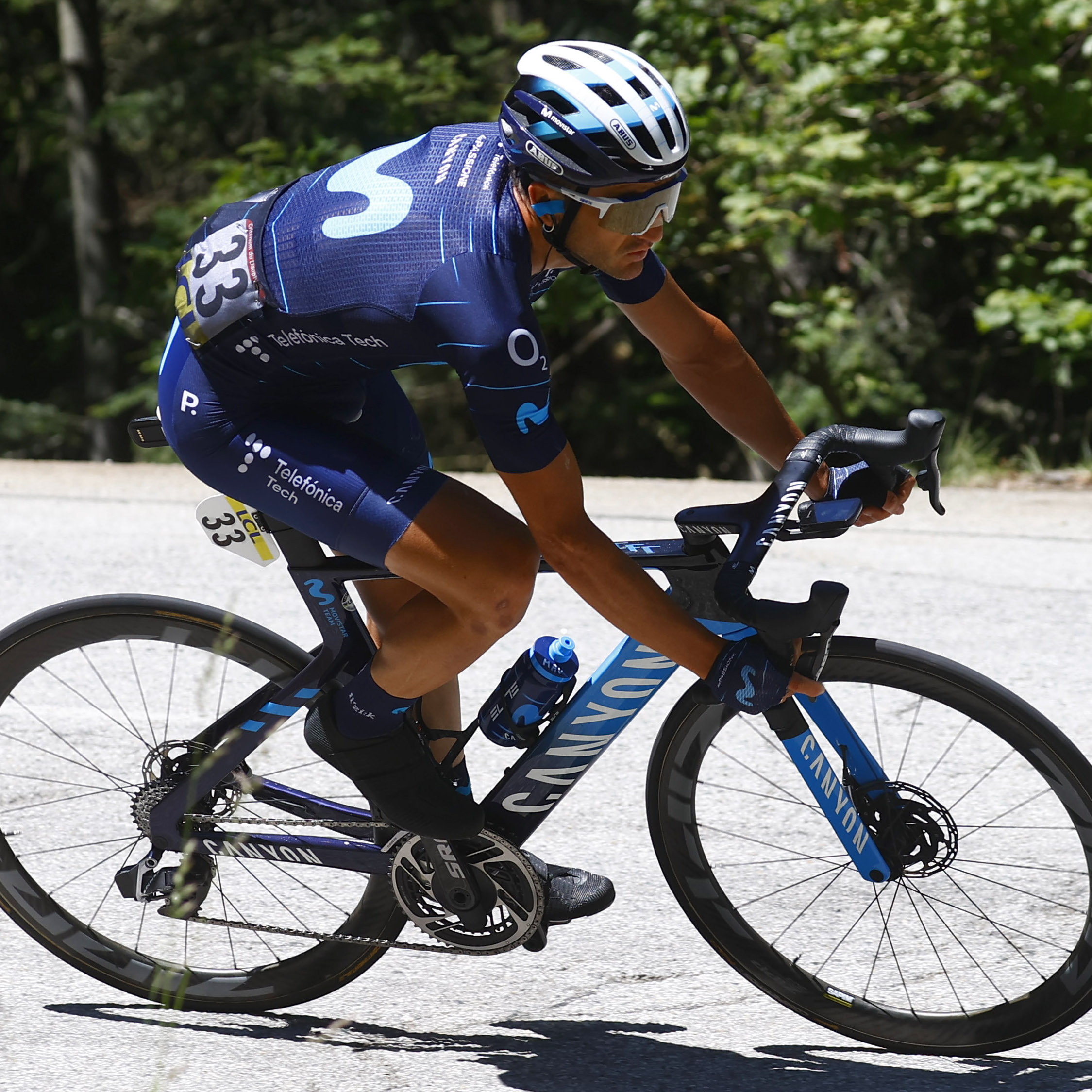 Movistar Team (Movistar_Team) / Twitter