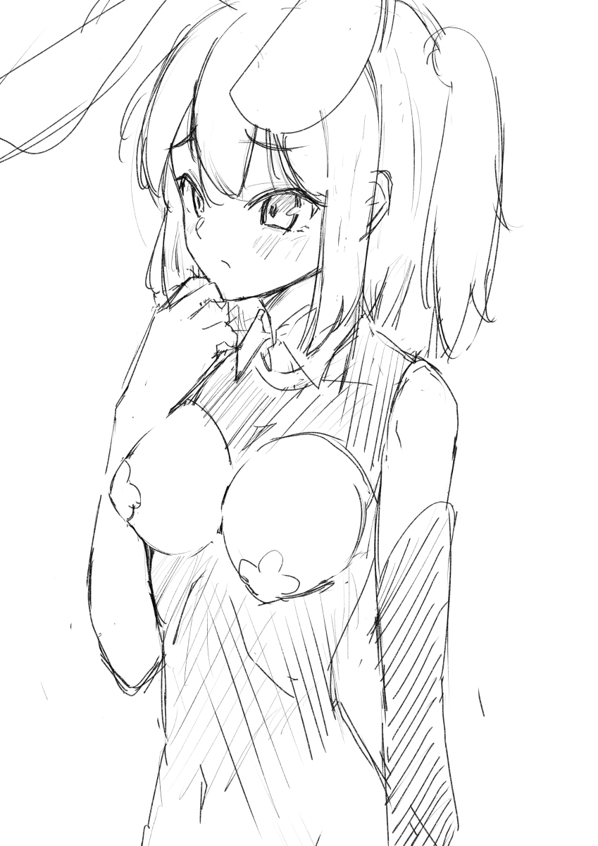 [R-18] 逆バニー #オリジナル #女の子 #逆バニー https://t.co/iyWrBvCTt9 