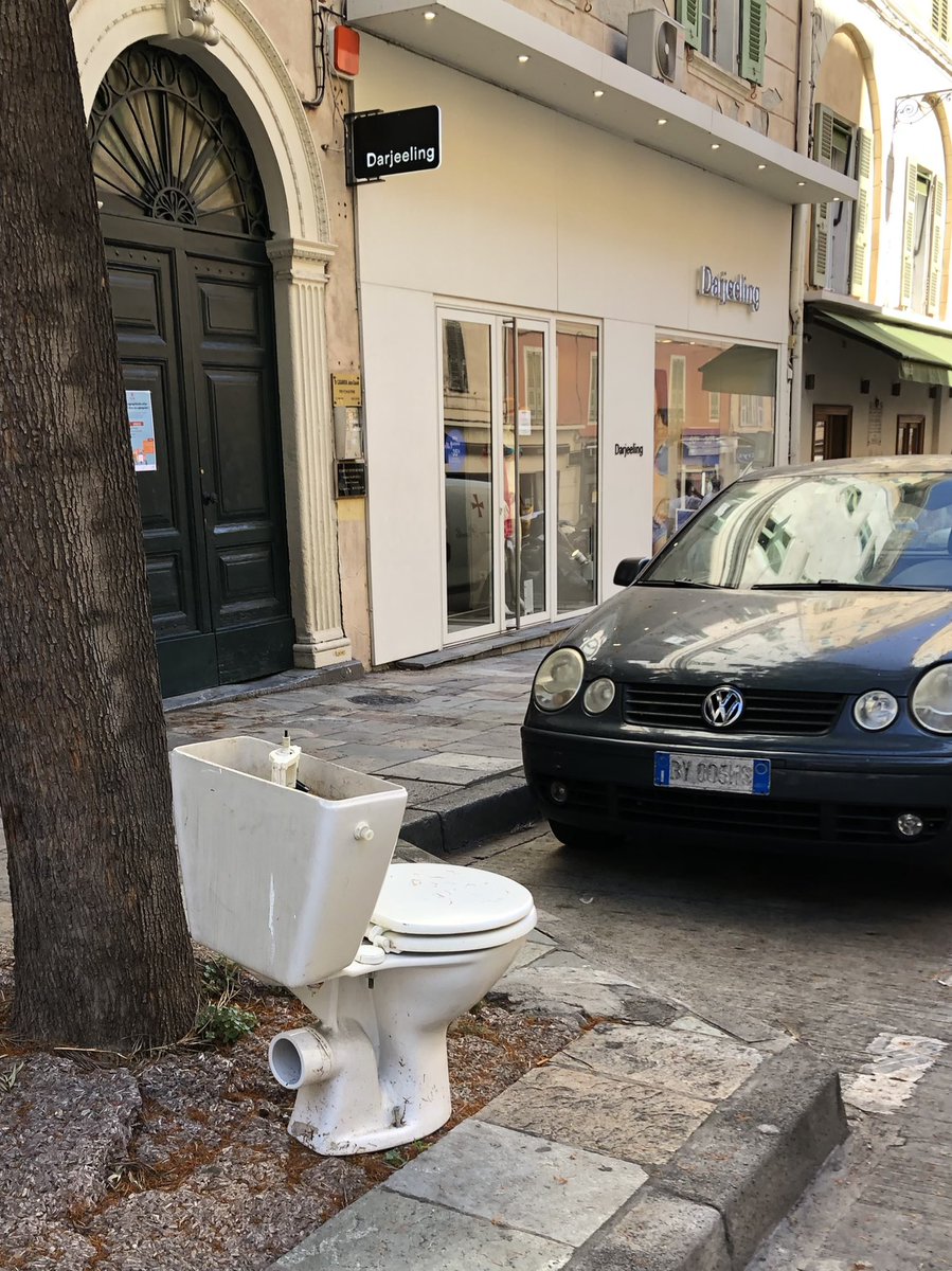 patrickvincigue's tweet image. Marcel Duchamp expose à Bastia 🤫