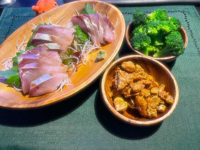 ナゲットの誘惑に勝ったえんどうUC 