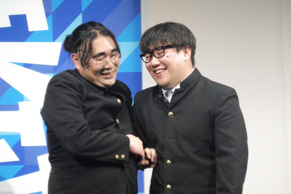 森ノ宮よしもと漫才劇場【公式】 tweet media