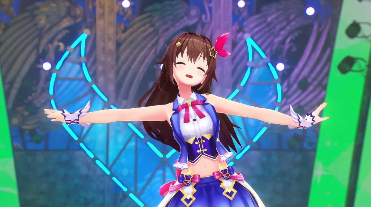 そらちゃんきた～＝＝！！！ #Vカニday2
