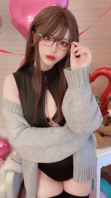 コスプレイヤーmonaのTwitter画像15