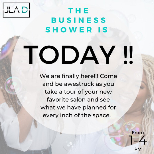 jla_d's tweet photo. ITS HAPPENING !!!​​​​​​​​
•​​​​​​​​
WE’RE MOVING 🎉 and we want YOU to be apart of the party!! ​​​​​​​​
•​​​​​​​​
We’re opening our NEW salon space very soon but we’re having a sneak peek event and YOU’ https://t.co/kKEnd6azjK