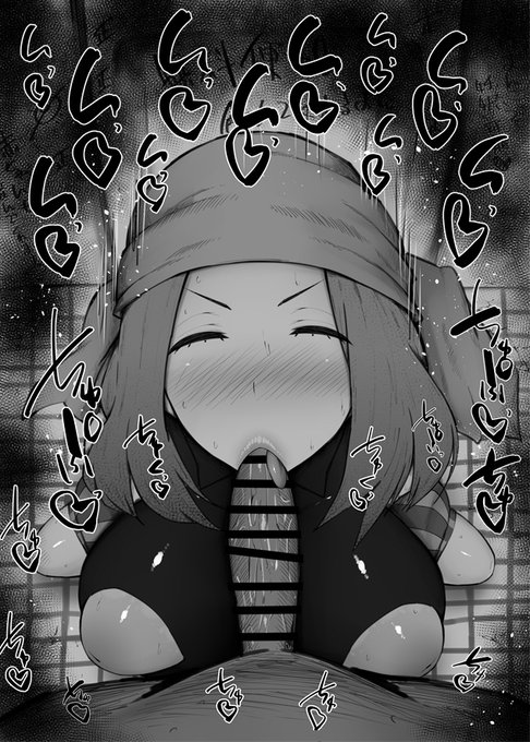 おはフェラ☀️ヒロアカふぇらちお便女697号「Ms.ジョーク」 