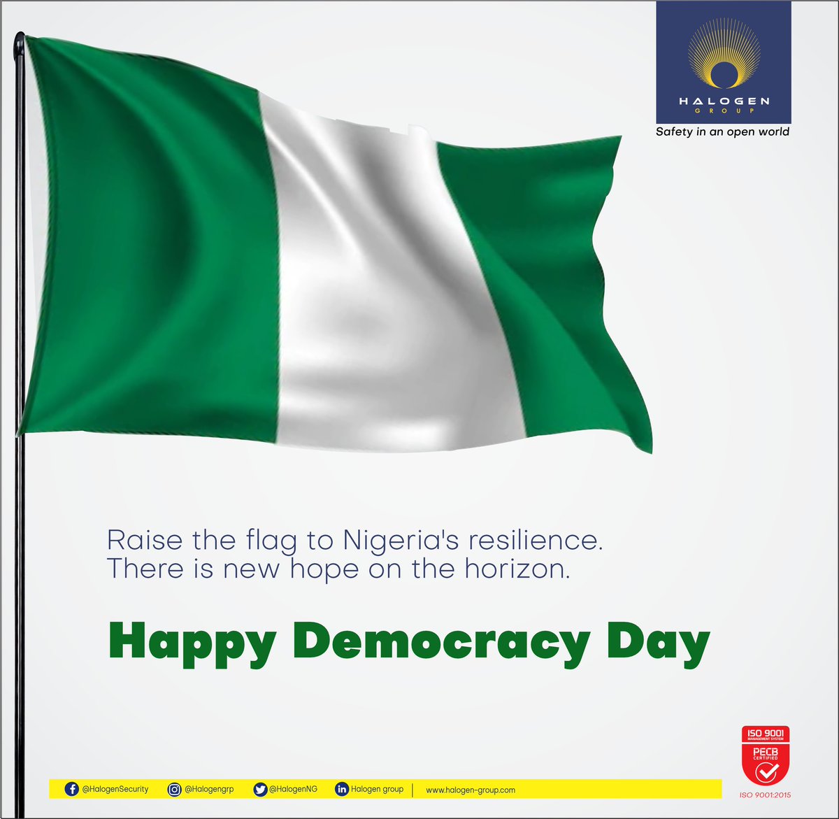 avanthalogen's tweet photo. Happy Democracy Day https://t.co/yGHtryhjmA