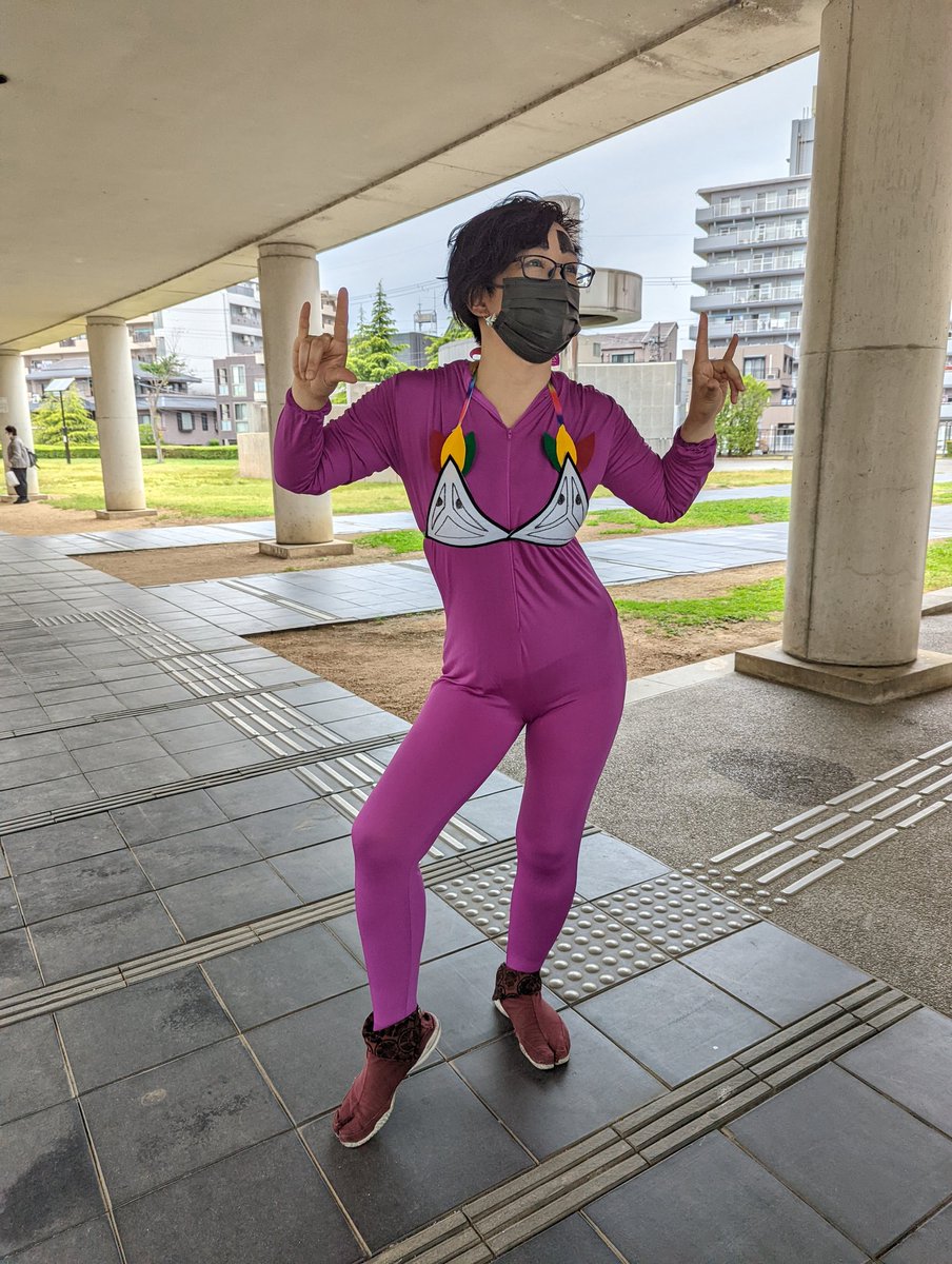 シン(ファンクネーム『ネギたまちゃん』) tweet media