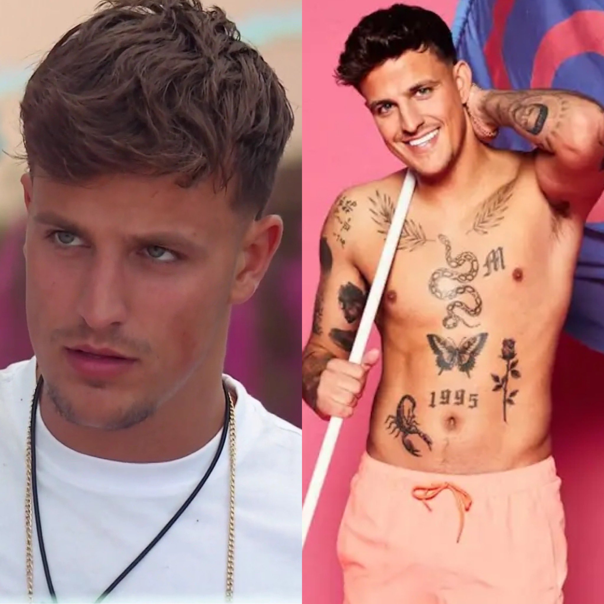 CHEEKY CELEBS 🍑 on Twitter "The Luca Bish in his pants! 😍🍑🔥