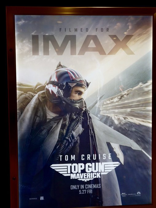 'Top Gun: Maverick' Flies Past $900M in Latest Box Office Milestone