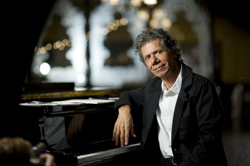 JazzRadioNow's tweet photo. Remembering the great jazz pianist & composer Chick Corea (1941 - 2021) who would have turned 81 today.
Corea is featured on our #PianoJazz & #CurrentJazz channels – tune in & celebrate his day:
https://t.co/vRzISi65qu
https://t.co/u3G8Qj4cAJ
•
#ChickCorea #JazzLegends #Jazz https://t.co/tUtcS3dajn