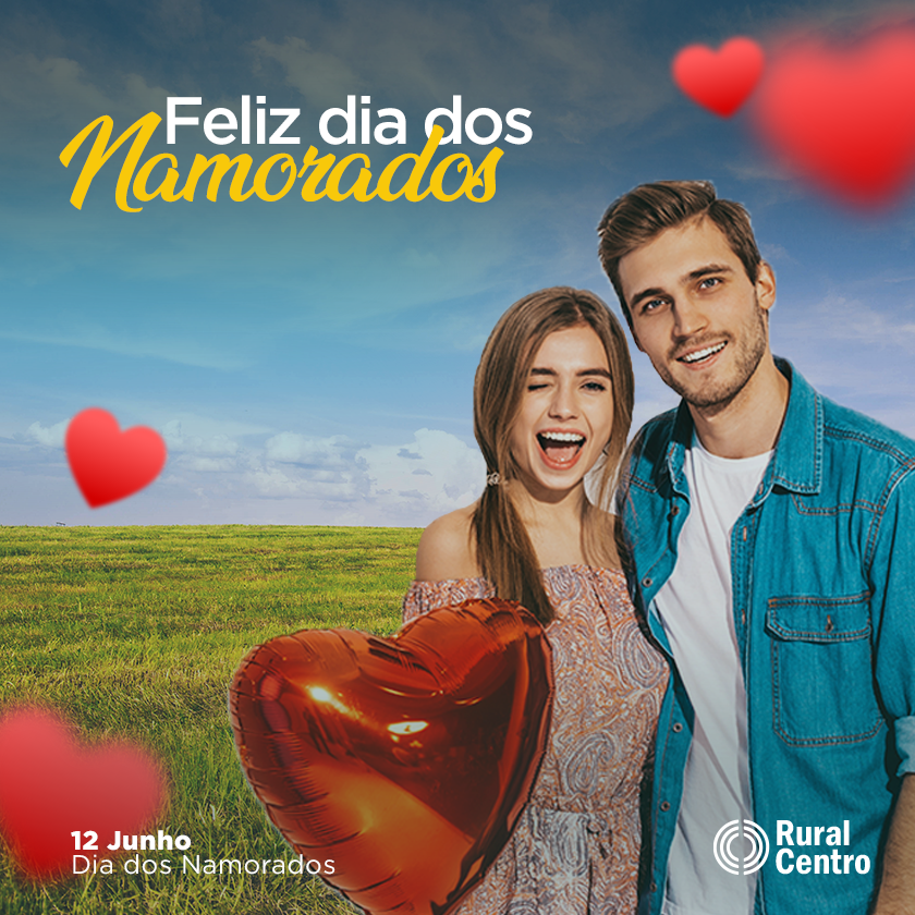 RuralCentro's tweet photo. Quem aqui acha que o dia amanheceu mais romântico? ❤ haha 

Feliz dia dos namorados pessoal!
Aproveitem esse dia para expressar o seu amor para quem você ama! 🌹😍

#Felizdiadosnamorados #diadosnamorados #ruralcentro https://t.co/jjbUucC8Eb