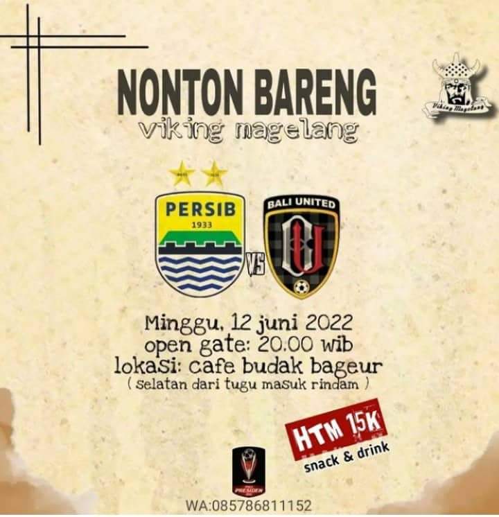 Viking Magelang (@vikingmgl) on Twitter photo 