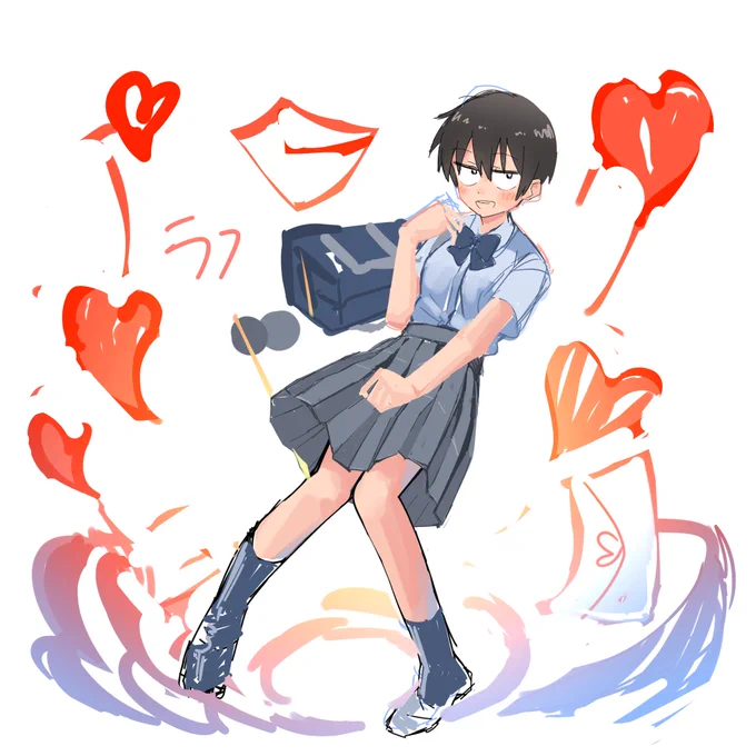 ラフ 