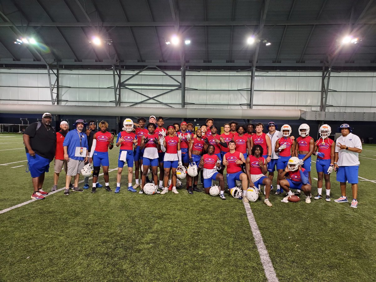 Peachtree Ridge Football tweet media