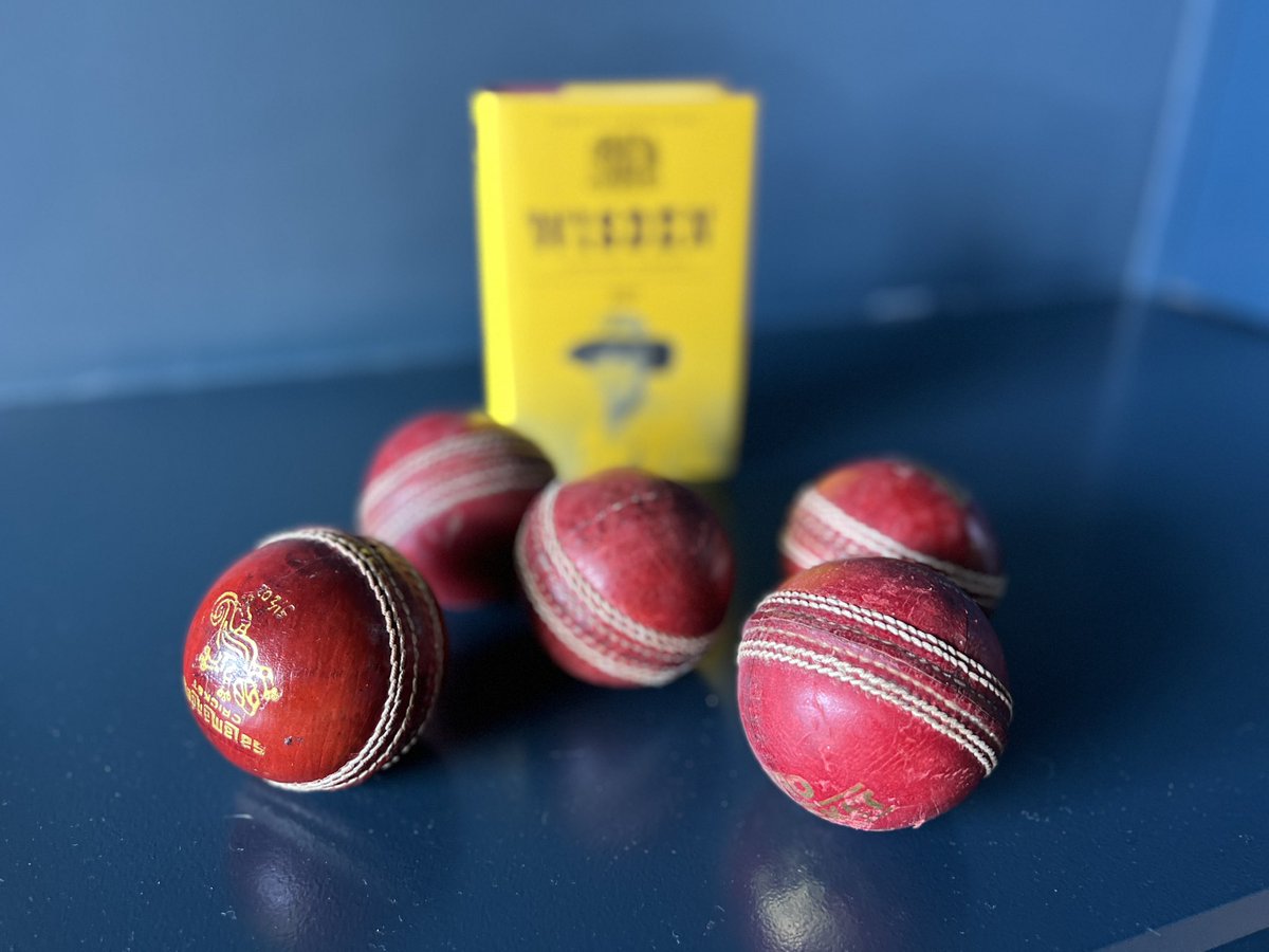 It’s match day for El Classico, <a href="/GoLCC_Lewes/">Gentlemen of Lewes</a> away to Rodmell at the Virginia Woolf Bowl. Who could forget last season’s match-winning five-fer from <a href="/AlexSoTango/">Alex Nicholls</a>??? COYG! Why, we even made <a href="/WisdenCricket/">Wisden</a> in 2021