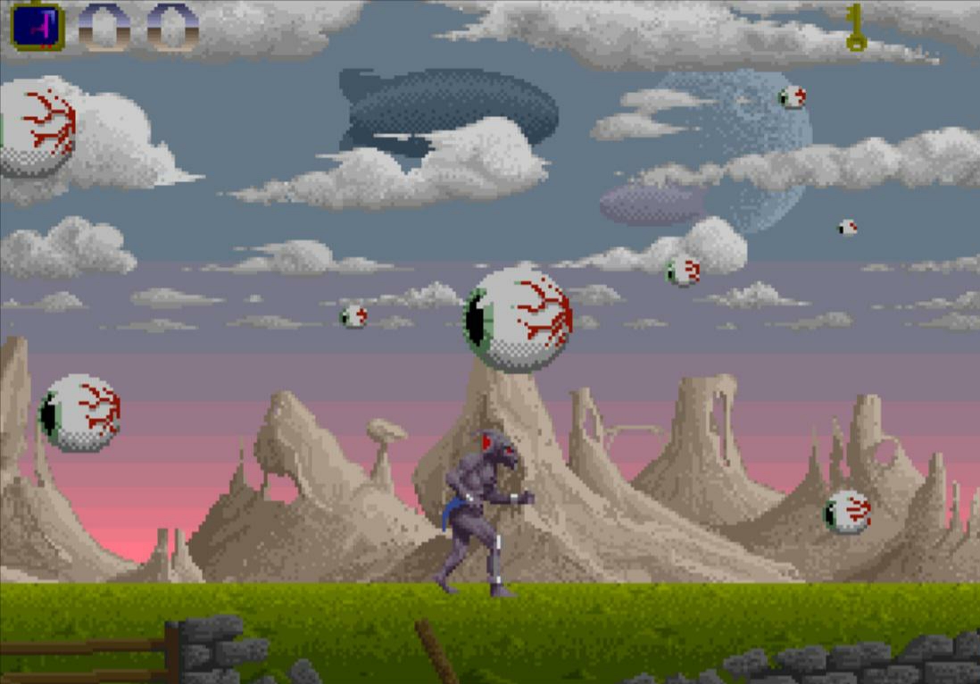 VingTroiSeize's tweet photo. The Eye of The Tiger
#SOTB #ShadowOfTheBeast #AMIGA #Commodore #CBM #retrocomputer #retrogaming #videogames #80s #90s #Geek #Psygnosis #MartinEdmondson #PaulHowarth #DavidWhittaker https://t.co/L4uzWT5GlG