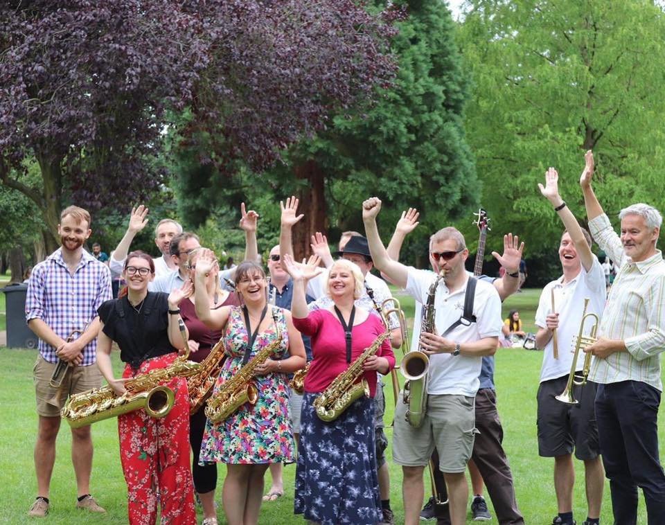 Ickenham Festival tweet media