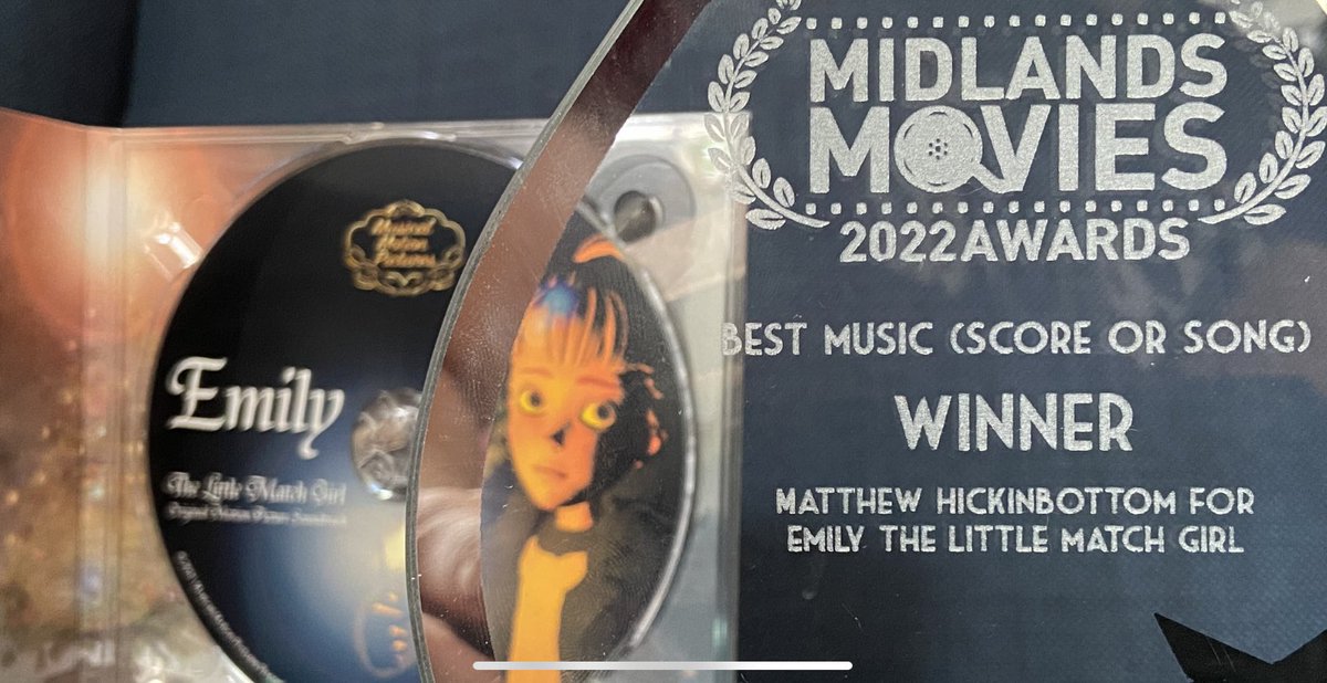 Musical Motion Pictures tweet media