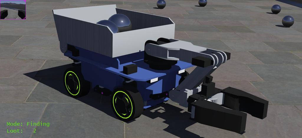 draker_dg's tweet image. With some changes in geometry and appearance configuration (Thanks! Mr Oliver Michel), these are the new renders of my new robot in Webots.  @webots #Webots #robot