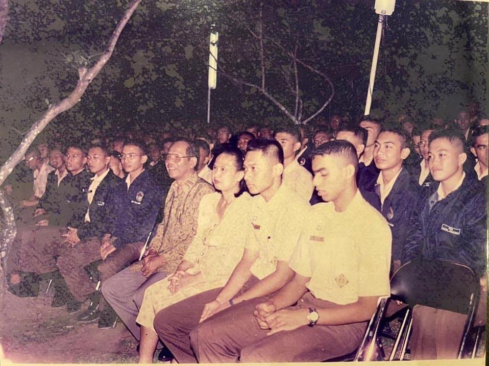 Agus Harimurti Yudhoyono (AHY) tweet media