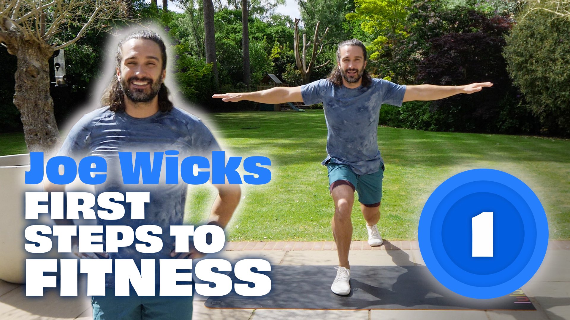 Joe Wicks on Twitter "Joe Wicks First Steps To Fitness Workout 1