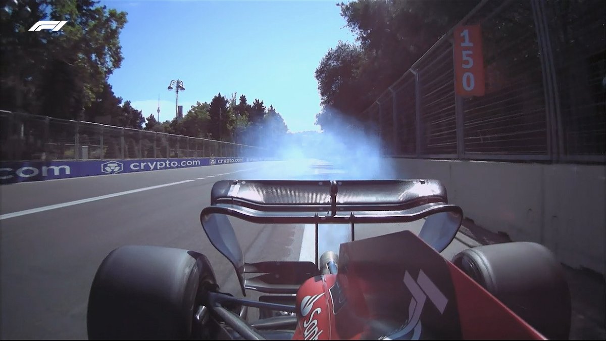 uzapelloni's tweet photo. "Così fa male" dice @Charles_Leclerc. Molto, molto male, aggiungerei io. #FerrariOut
https://t.co/QnLE6xR35a https://t.co/UTg0Ivywmw
