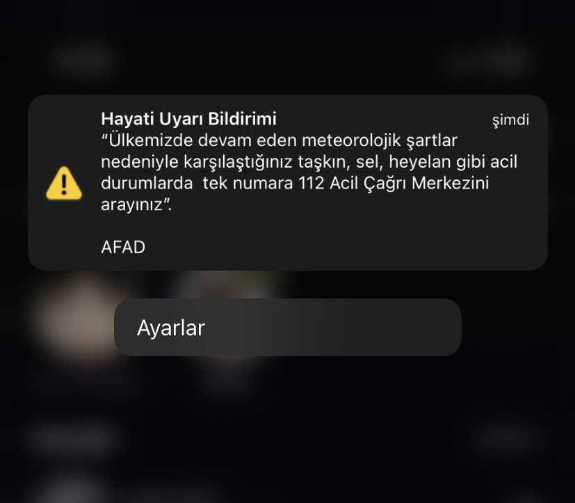 Sura üflendi sandım ödüm patladı olum siz manyak mısınız  #afad