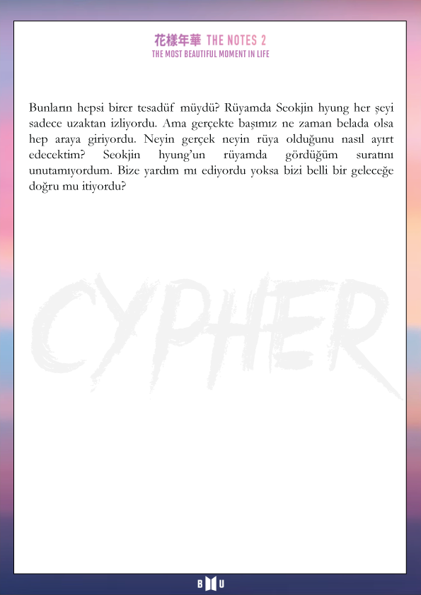 CypherSub's tweet photo. Not 17/17 
TAEHYUNG
21 Mayıs, YIL 22

<1. Bölüm Sonu> https://t.co/fBQ3KqT8tg