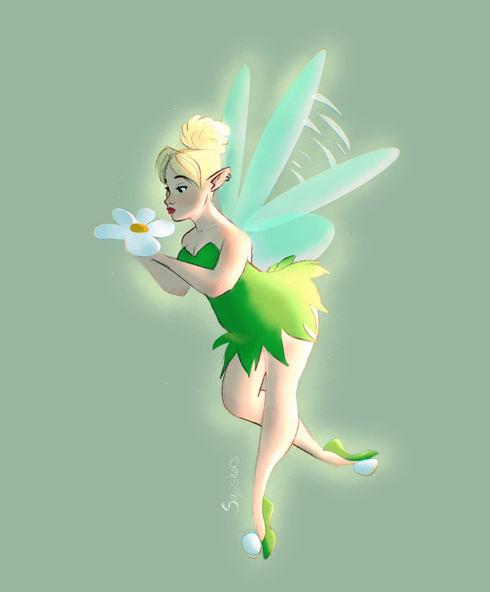 squishers's tweet photo. Warm-up got a bit out of hand ~
#disney #tinkerbell https://t.co/i6zEvHt3Uo