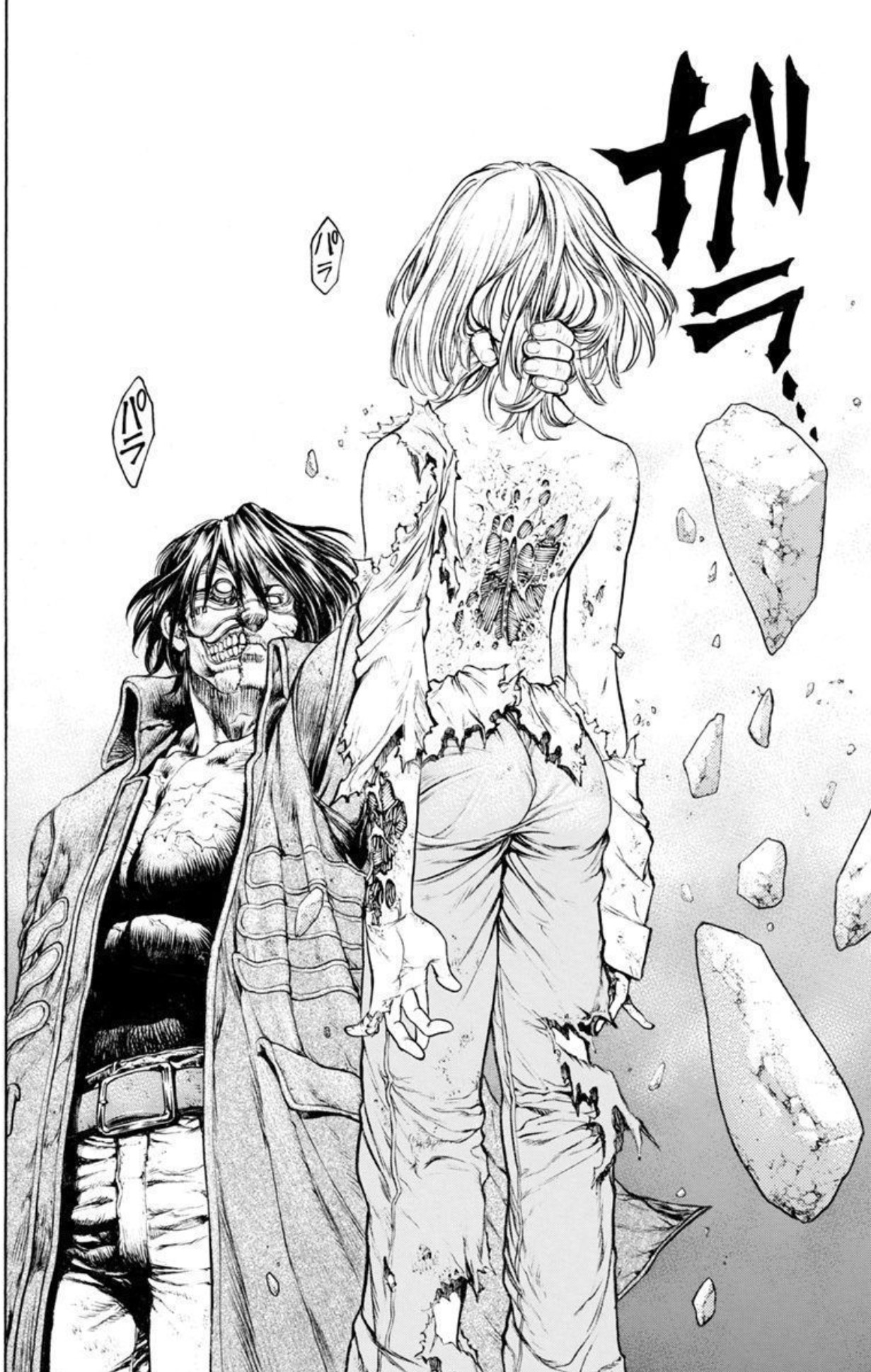 تويتر 東京トマト على تويتر Rt Makina Index File 0174 漫画 Ex Vita エクスヴィータ 古味慎也 集英社 13 全2卷 人形机器人 アルマ クロマ マキナ Etc 机械露出 受损 面部露出 百合 Etc メカバレ 机娘数据库