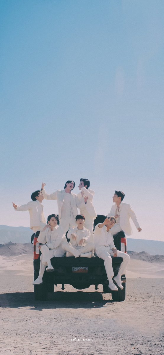 return_season's tweet photo. [요청] YET TO COME MV 배경

2340*5064 https://t.co/P6610VcqWT