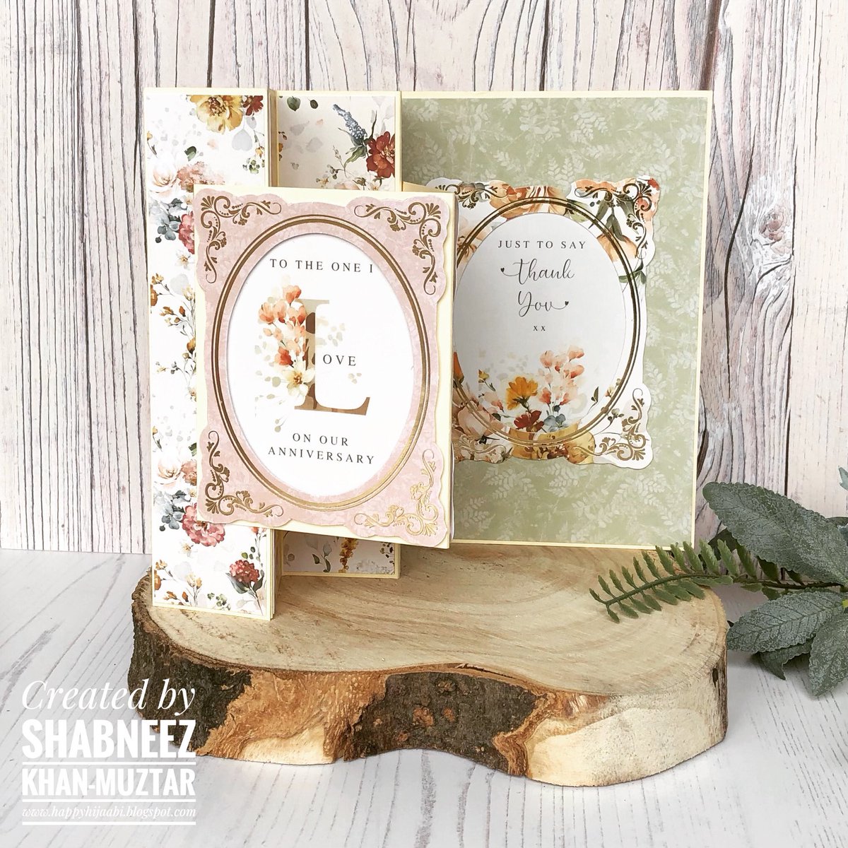 Happy Weekend!
The Pretty Petals collection by <a href="/KatySueDCrafts/">KatySueDesignsCrafts</a> is out on <a href="/CreateCraftTV/">Create & Craft TV</a> now! #cards #cardmaker #papercraft #papercrafting #craft #anniversarycard