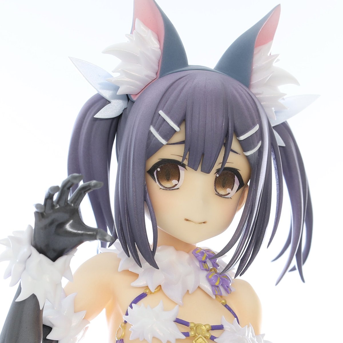 グリズリーパンダ デンジャラスビースト 美遊 ガレージキット プリズマ