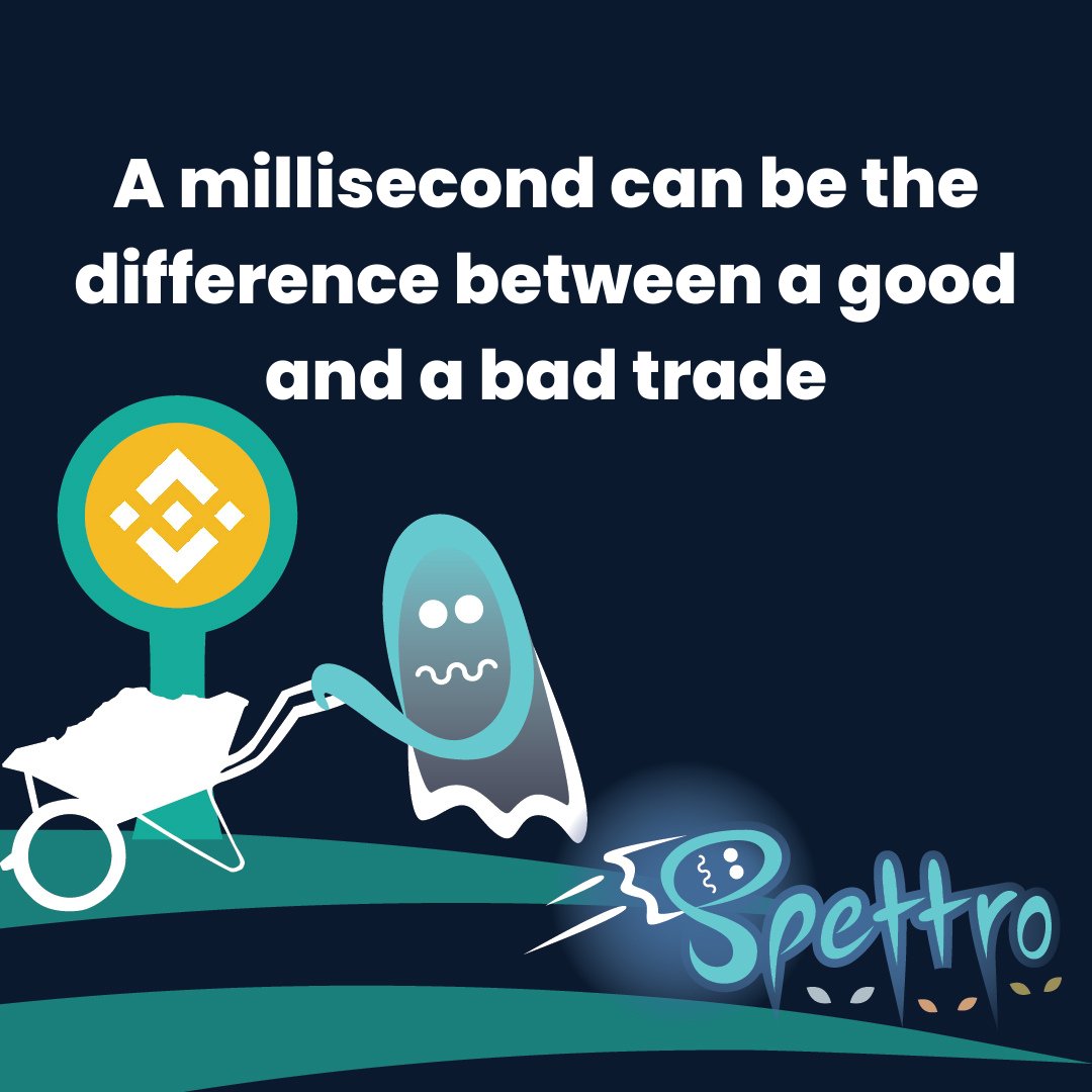 _Spettro_io's tweet photo. 🤯 Rush hour offers opportunities, but it can be very dangerous for inexperienced traders

That is why our Automated trading terminal can make trades alone according to predetermined conditions - because every second is important!

Discord:
https://t.co/K9JdyPLqDn
#crypto #DeFi https://t.co/88ET6RbwH6