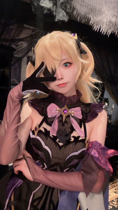 Twitterのコスプレ画像5