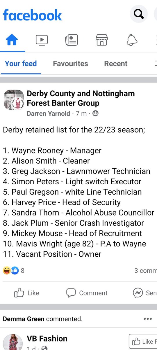 yarnold_NFFC's tweet photo. Derby County retained List for the 2022/23 season #nffc #dcfc https://t.co/xjUcsrEXOu
