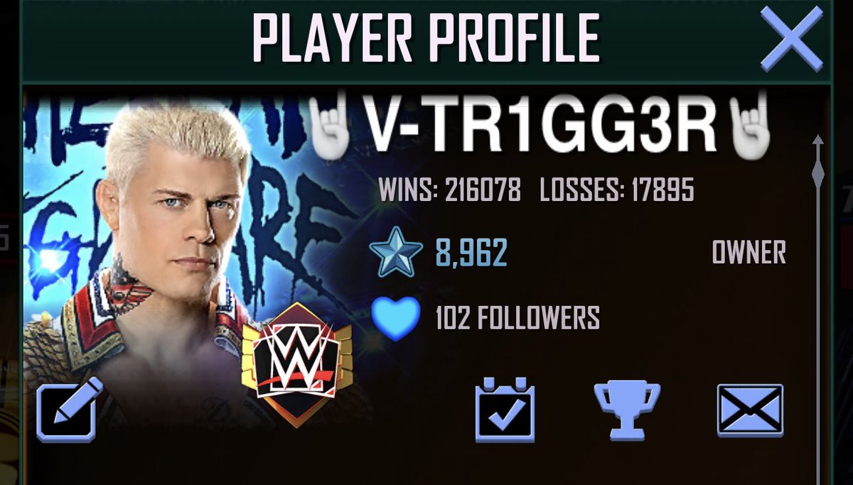 BulletClub455's tweet photo. Searching for a team that’s active and uses twitter/discord for communication. RT are appreciated👍 https://t.co/70pZq4WY9p