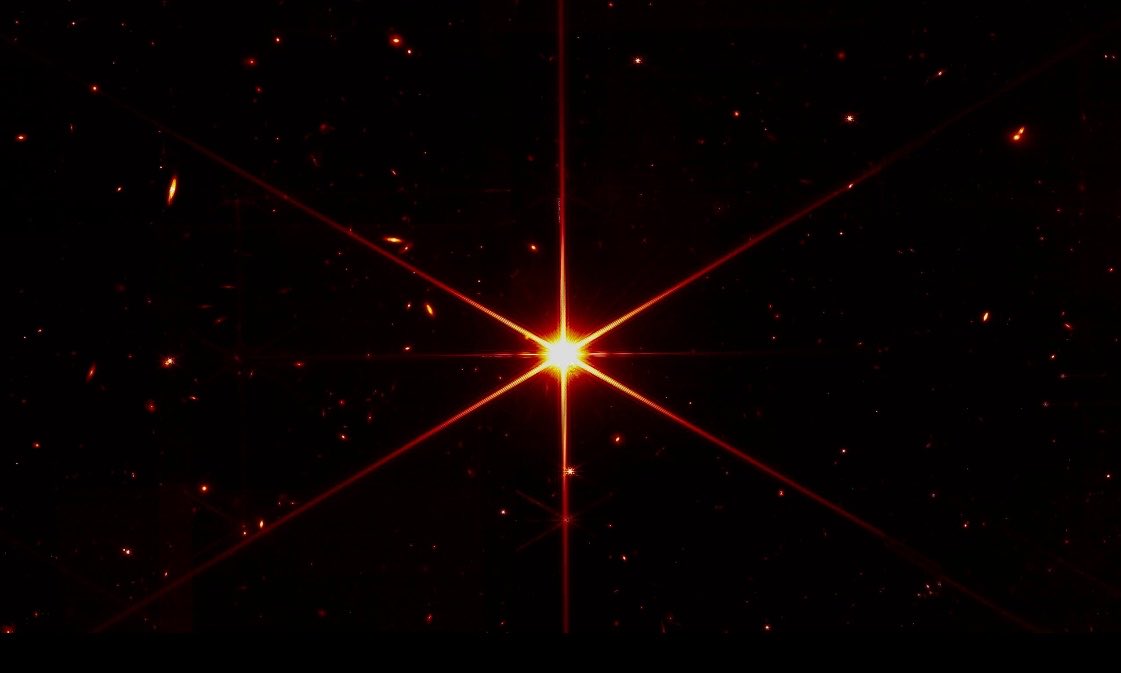 Be A Star! #positivity #Affirmation #Attitude #grateful #leadership #selflove #Happiness #mindset #inspiration #ThinkBIGSundayWithMarsha <a href="/marshawright/">Real Marsha Wright®</a>  (TU James Webb space telescope)