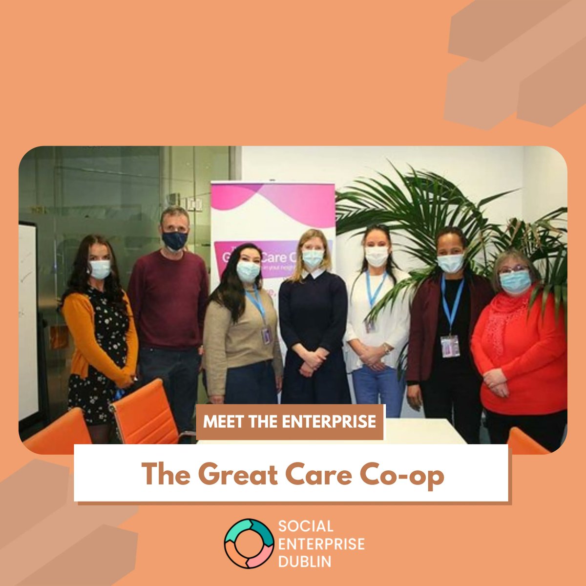 Social Enterprise Dublin tweet media