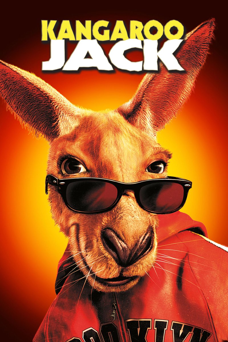 NexKaiotem's tweet image. Alright so hear me out

#KangarooJack for #MultiVersus