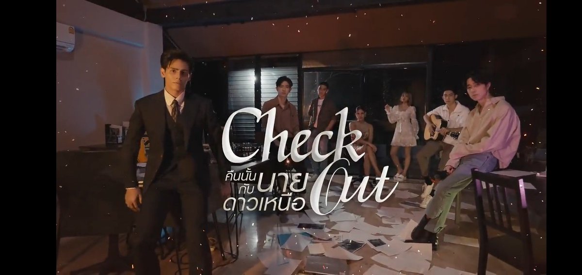 fwanciskennedy's tweet photo. Check out this Thai BL, #CheckOutTheSeries.

Two people met while travelling solo,felt  connection,part ways,and will meet again in the work.Sounds cliche??

but what I don't understand is why is there a need for #CheckOutep0
when they can use it as the first ep?

#CheckOutEp1 https://t.co/M9KiUZaE7W