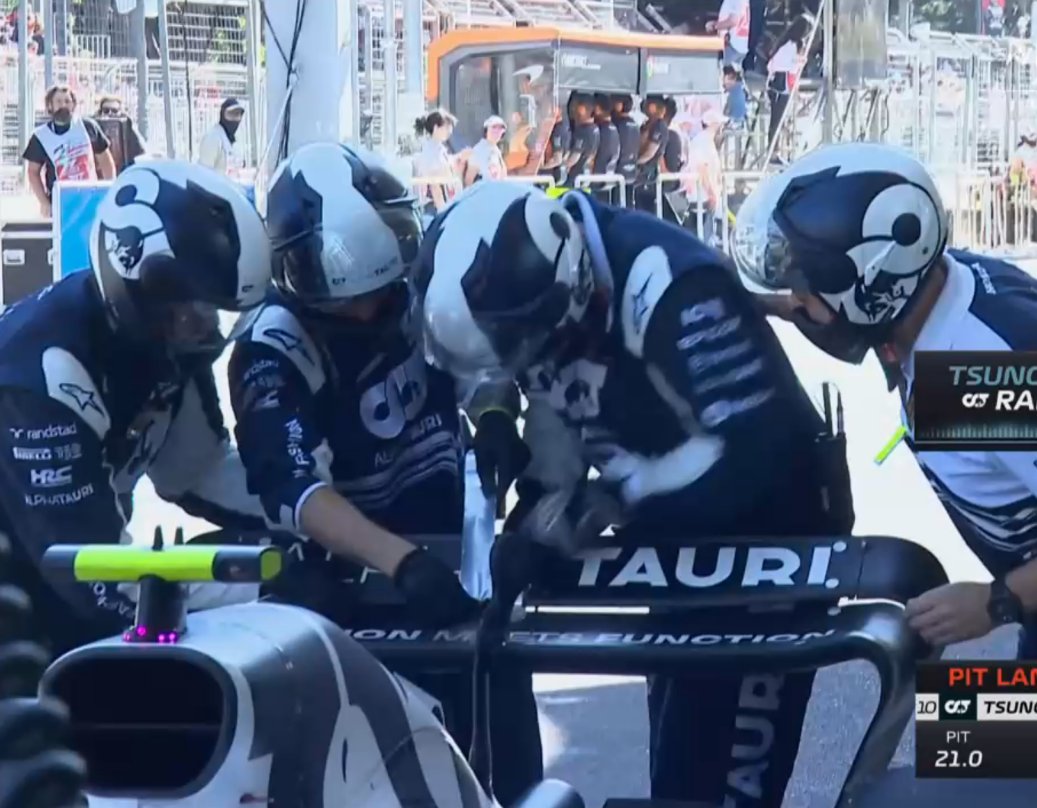 F1: Pinnacle of motorsport and engineering

Also F1: