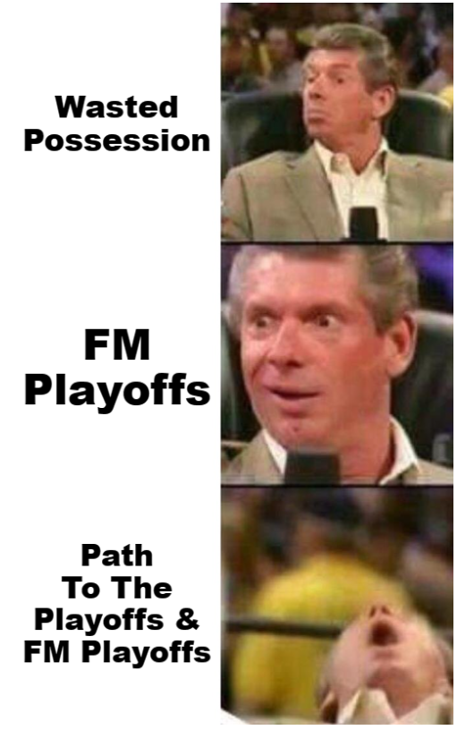 tonyjameson's tweet photo. Coming soon @FMPlayoffs @WastedPoss https://t.co/CyEJqe7Nt6