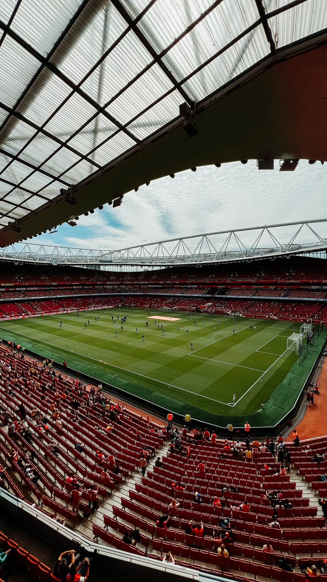 Get me back here asap 🥹⚽️
#afc #arsenal