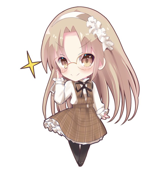 これはお気に入りの描いたクレアさん 