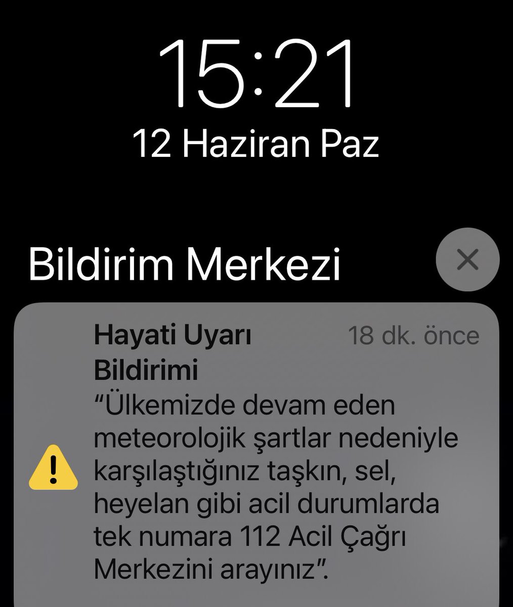 Şuurumu kaybettim! #afad #yagmur