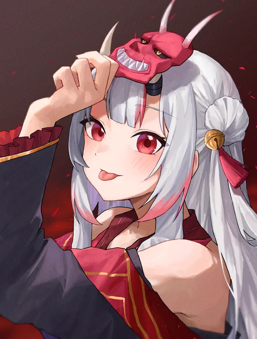 #百鬼絵巻 