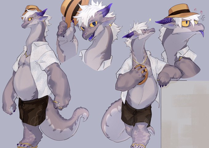 イケメソ🦎✨ 