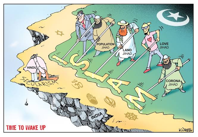 SumSpeak's tweet photo. #WorldAgainstIslamicTerror NOW !

👉 No space to play your Games now..

All Hindus Taking Oath to Do sacrifice themself for #HinduRashtra in this #10th_Hindu_Rashtra_Adhiveshan !

Now all Hindu Brothers ahould #Unite_Against_LandJeehad ! https://t.co/09fn0KenKs