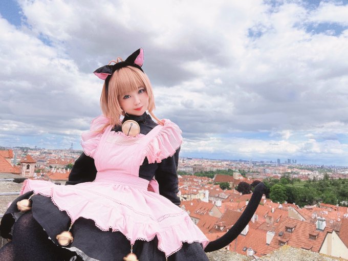 Twitterのコスプレ画像16